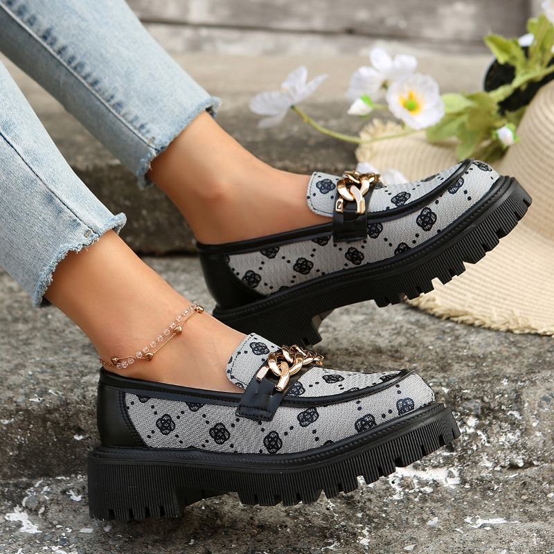 2026 Mid Heels with Thick Heel - Home Office Inspiration recension och pris