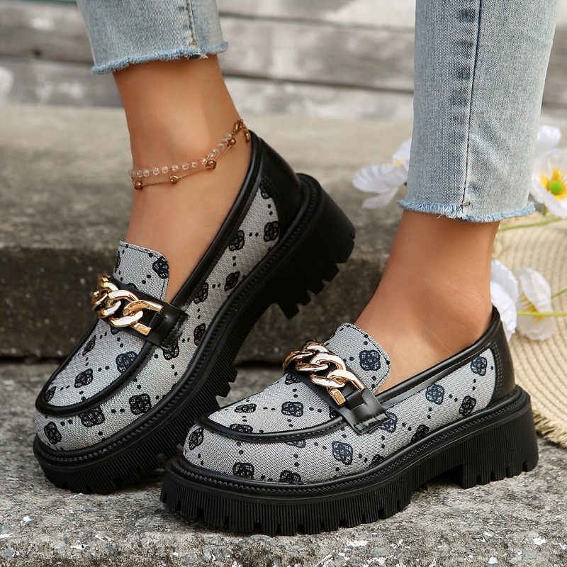2026 Mid Heels with Thick Heel - Home Office Inspiration recension och pris