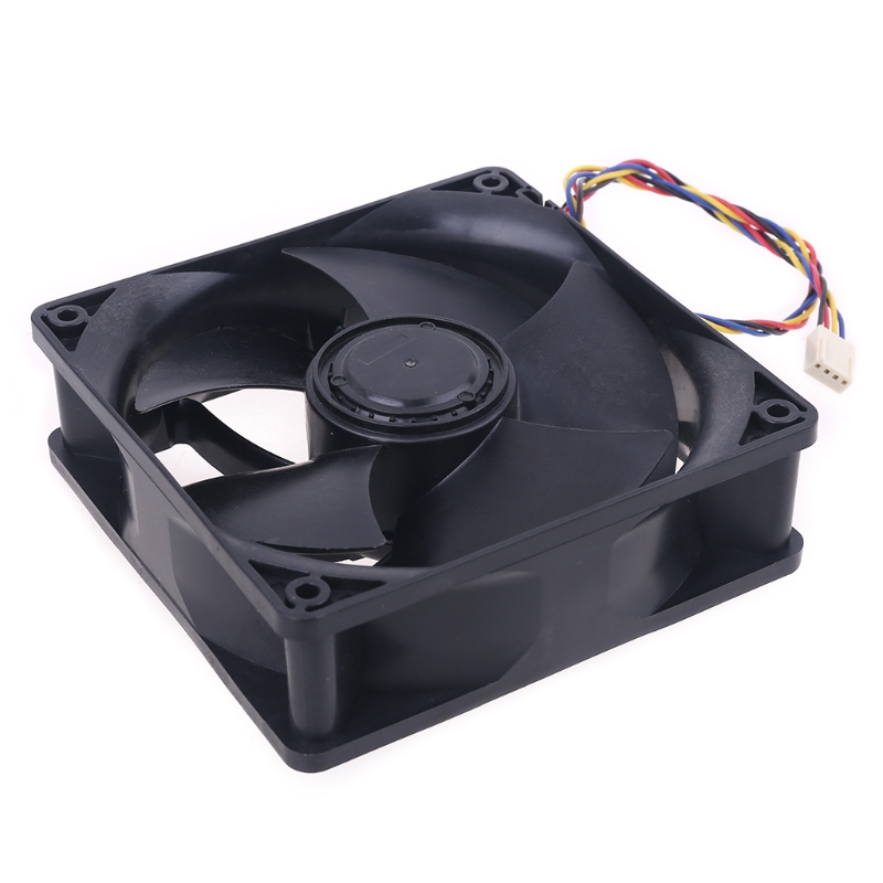 J78A 6000RPM 120mm 12cm PWM Hi - Home Office Official recension och pris