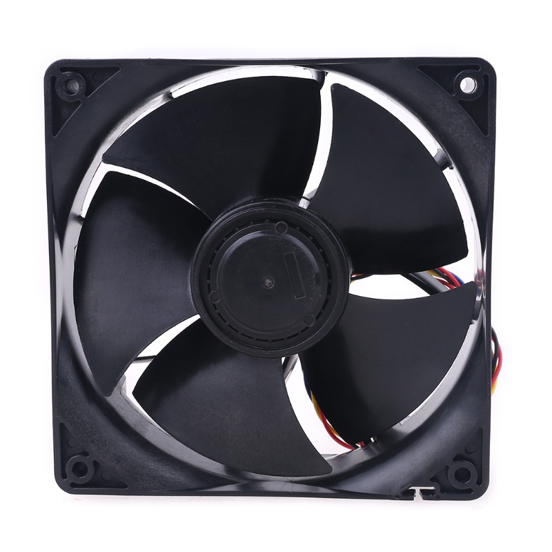 J78A 6000RPM 120mm 12cm PWM Hi - Home Office Official recension och pris