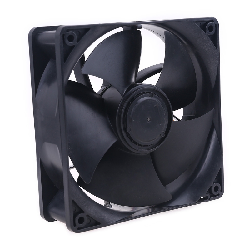 J78A 6000RPM 120mm 12cm PWM Hi - Home Office Official recension och pris