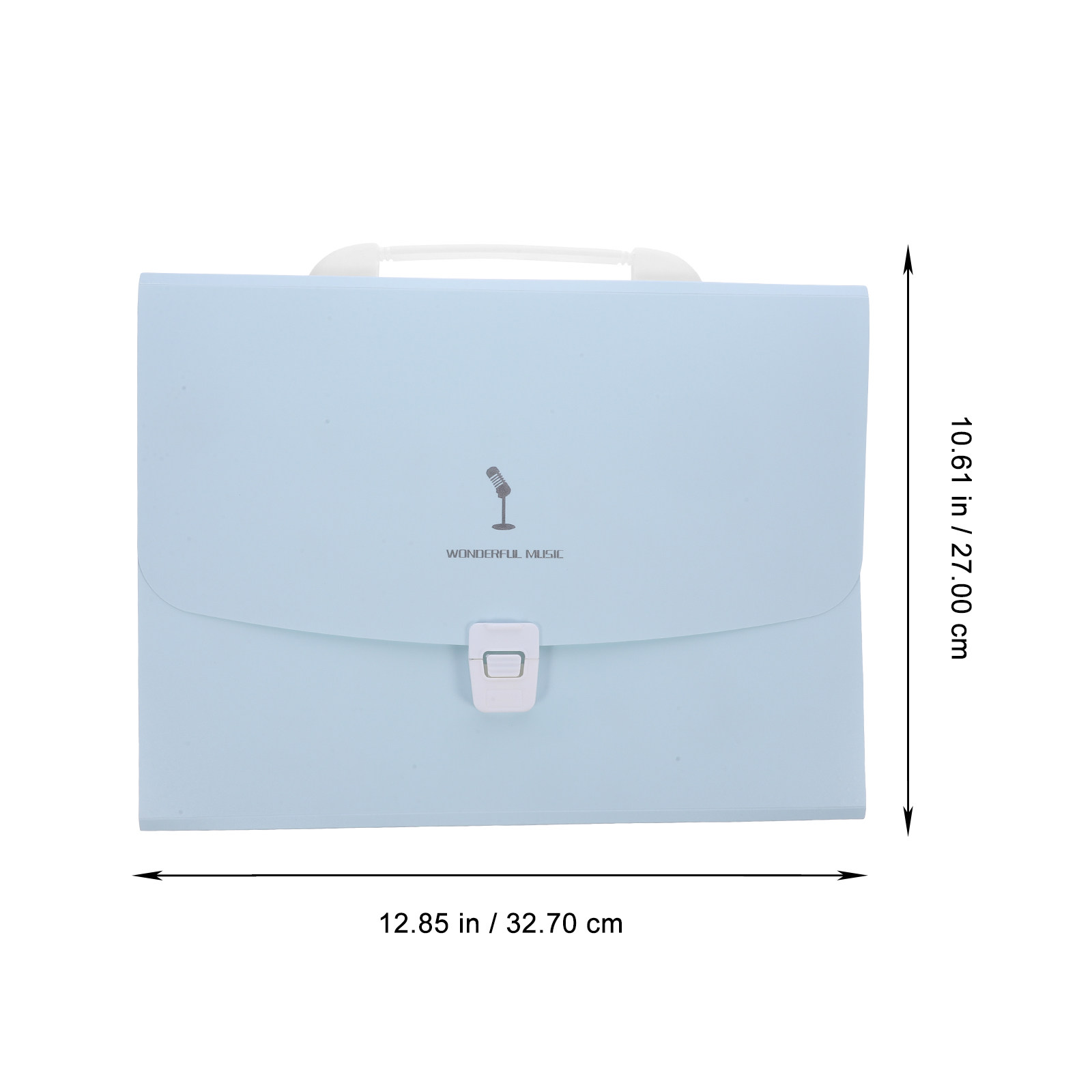 Handheld Accordion File Organi - Home Office Tax recension och pris