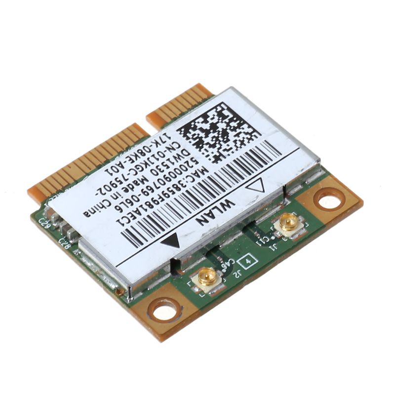 BCM4322 Wireless 802.11a/b/g/n - Home Office Official recension och pris
