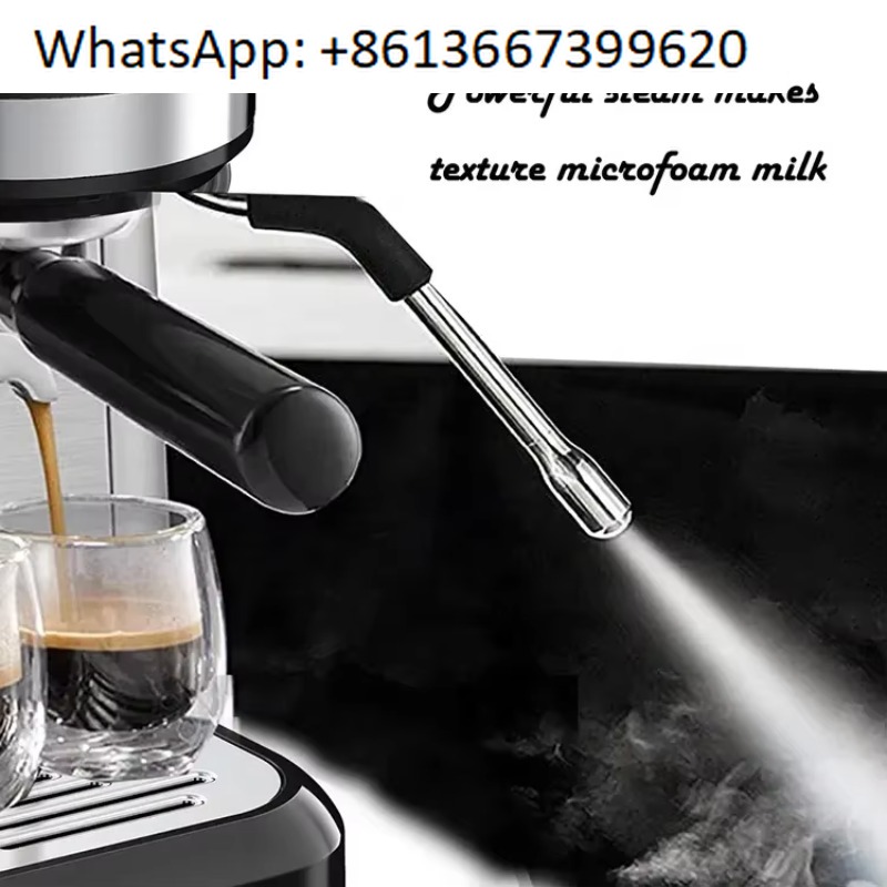 Semi-automatic Makinesi Cappuc - Home Office Moka recension och pris