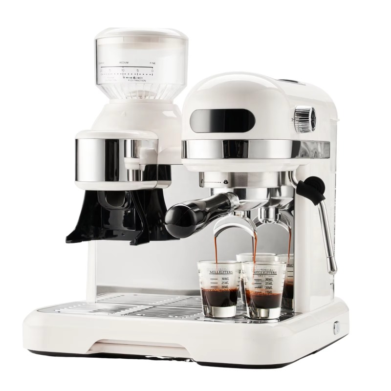 Semi-automatic Makinesi Cappuc - Home Office Moka recension och pris