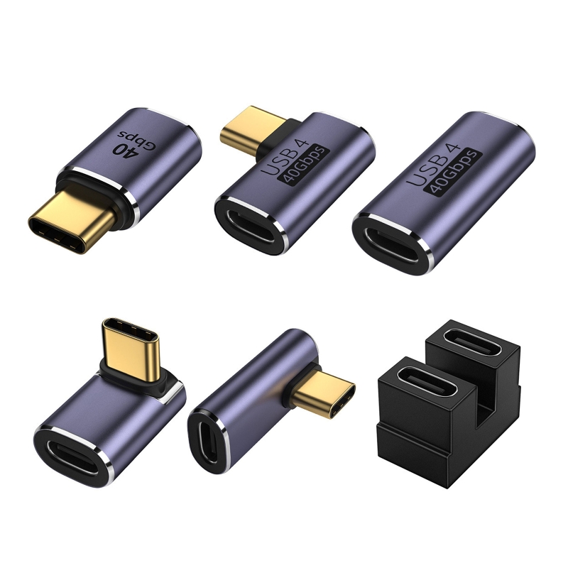 USB C Right Angle U-Shape Stra - Home Office Official recension och pris