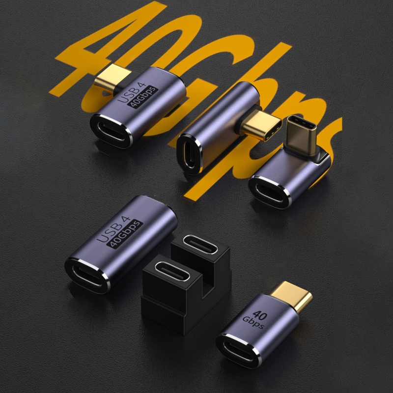USB C Right Angle U-Shape Stra - Home Office Official recension och pris