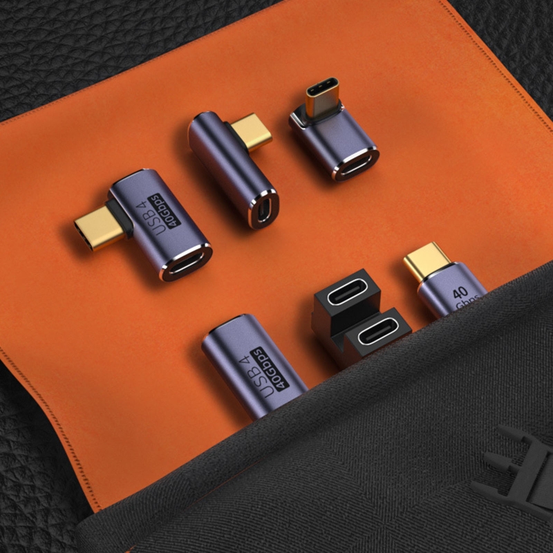 USB C Right Angle U-Shape Stra - Home Office Official recension och pris