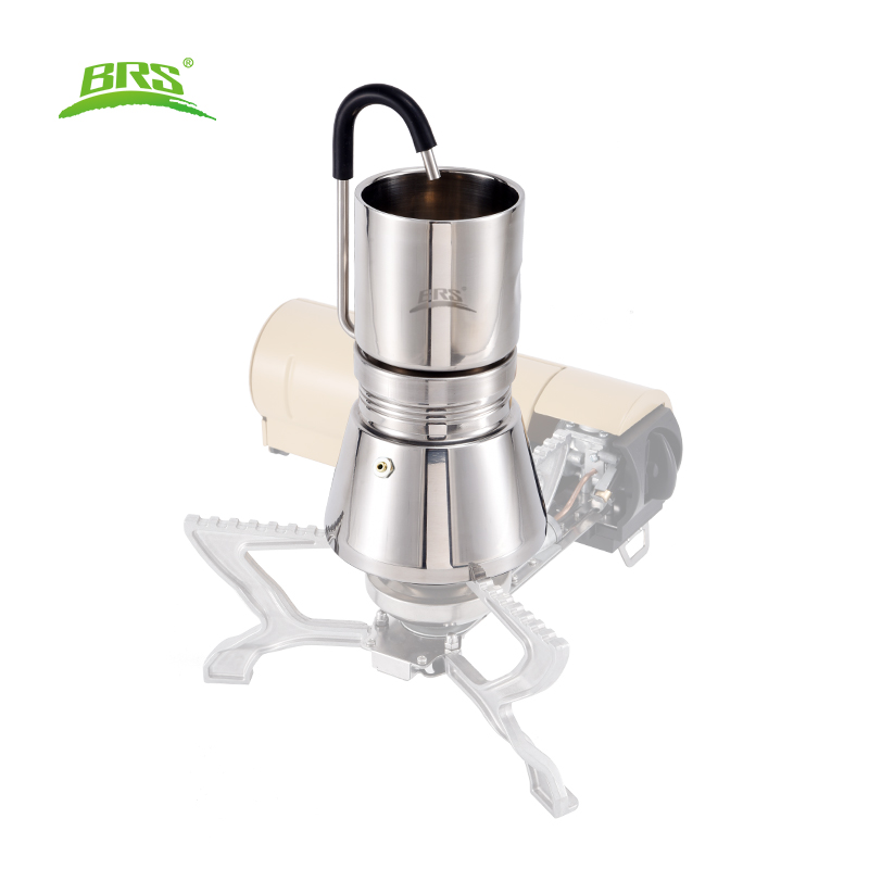 BRS Camping Stovetop Coffee Di - Home Office Moka recension och pris