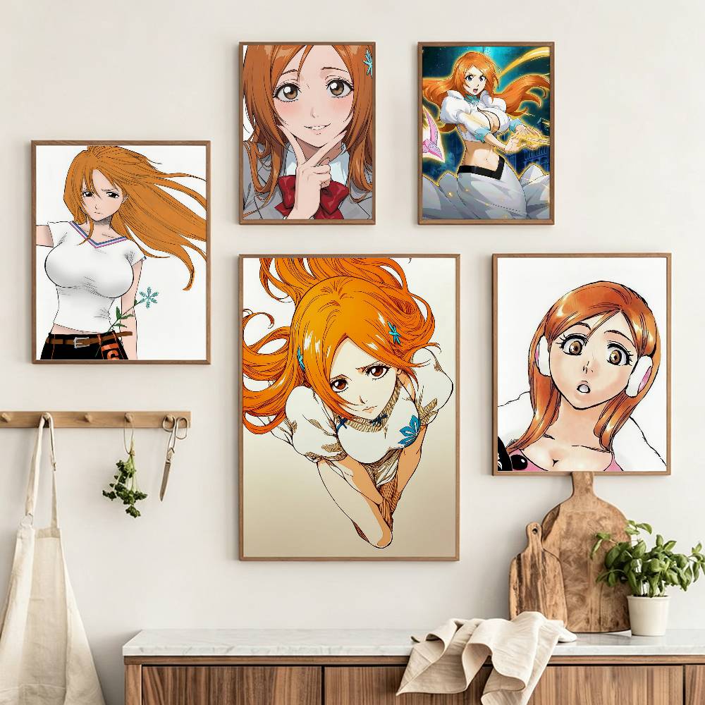 Inoue O-Orihime B-BLEACH  Post - Home Office Bleaching recension och pris
