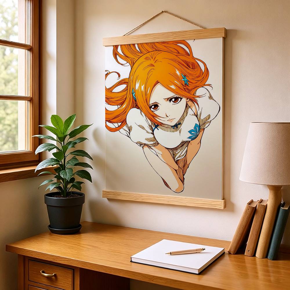 Inoue O-Orihime B-BLEACH  Post - Home Office Bleaching recension och pris