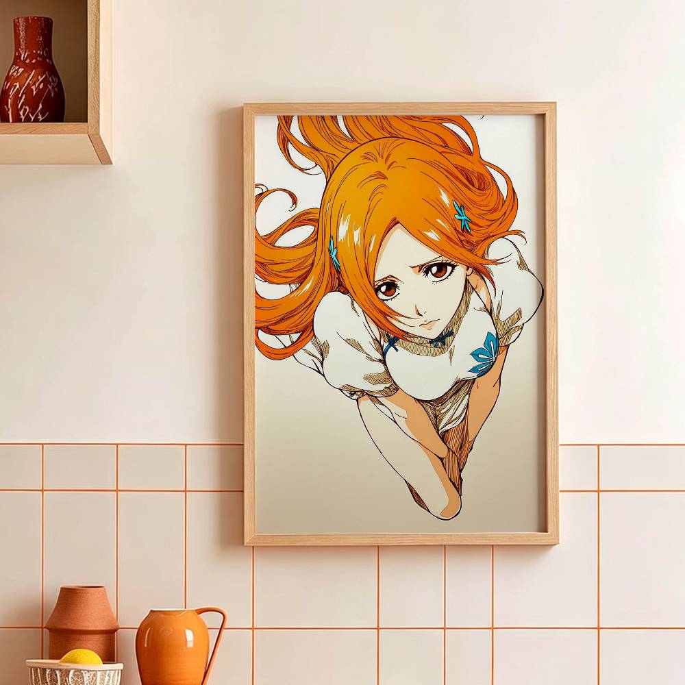 Inoue O-Orihime B-BLEACH  Post - Home Office Bleaching recension och pris