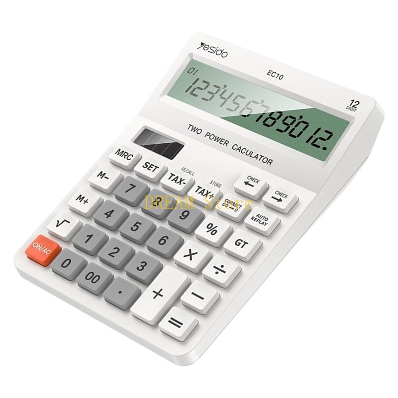 Desktop Accounting Calculator  - Home Office Tax recension och pris
