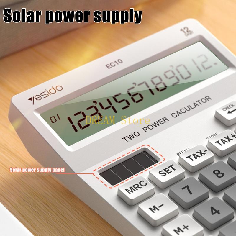 Desktop Accounting Calculator  - Home Office Tax recension och pris