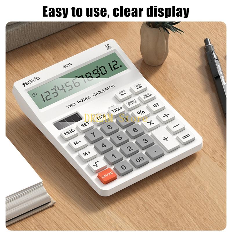 Desktop Accounting Calculator  - Home Office Tax recension och pris