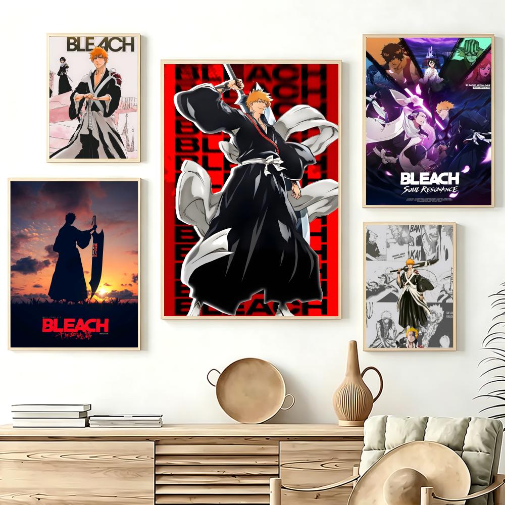 Shonen B-BleachS Poster Stylis - Home Office Bleaching recension och pris