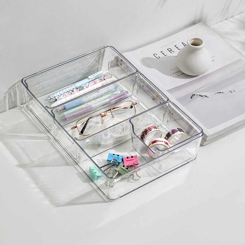 Cosmetic and Stationery Storag - Home Office Freelancer recension och pris