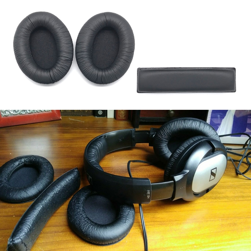 Breathable Ear Pads for Senn-h - Home Office Official recension och pris
