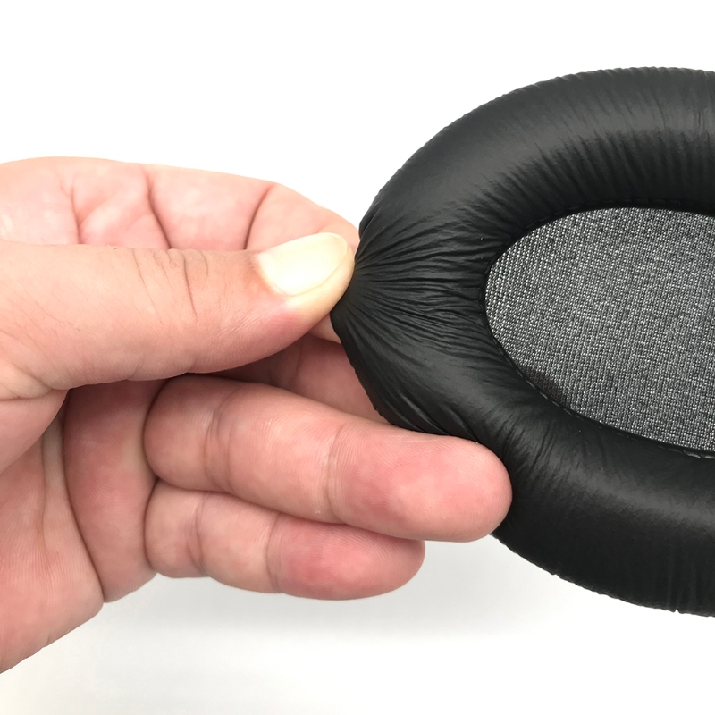 Breathable Ear Pads for Senn-h - Home Office Official recension och pris