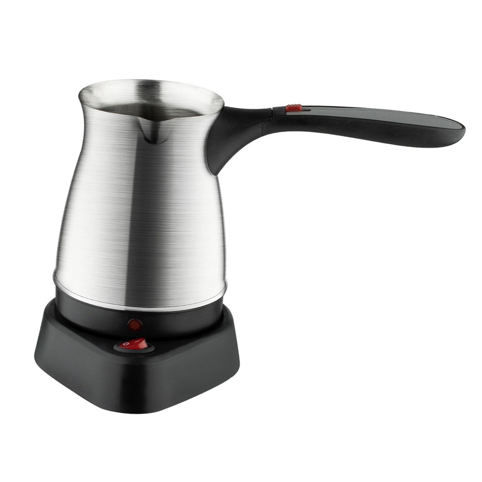 500ml Electric Turkish Coffee  - Home Office Moka recension och pris