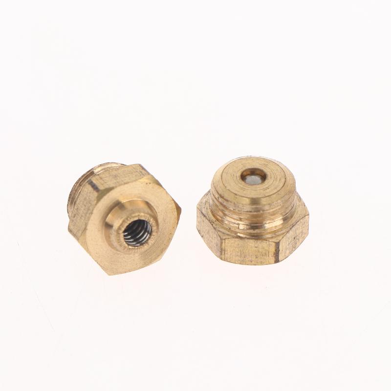 2pcs Brass Moka Pot Safety Val - Home Office Moka recension och pris