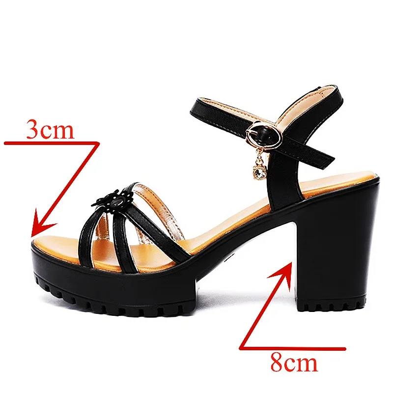 8cm Small Size 32-43 Elegant F - Home Office Size recension och pris