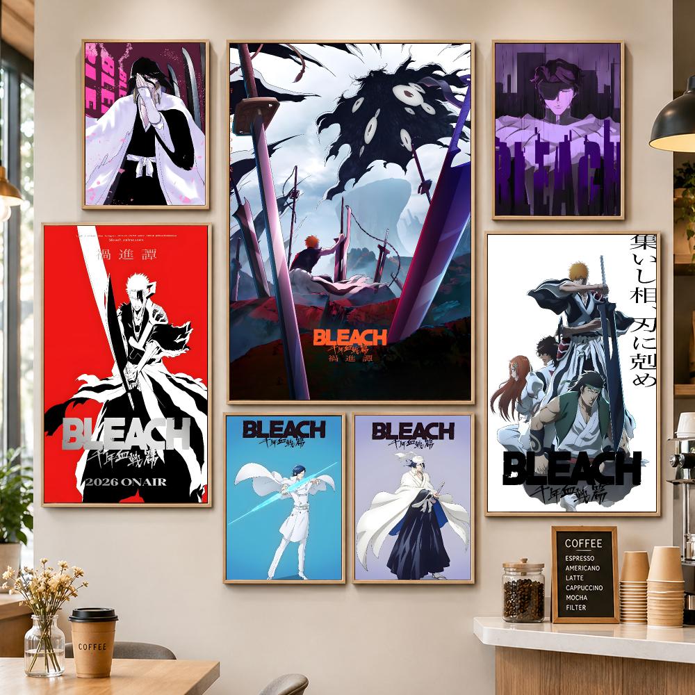 Anime Bleach TYBW Final Part I - Home Office Bleaching recension och pris