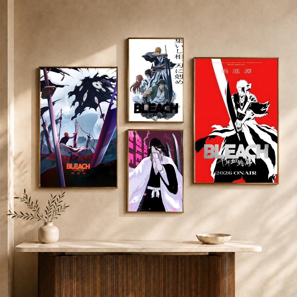 Anime Bleach TYBW Final Part I - Home Office Bleaching recension och pris