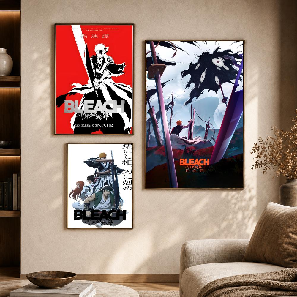 Anime Bleach TYBW Final Part I - Home Office Bleaching recension och pris